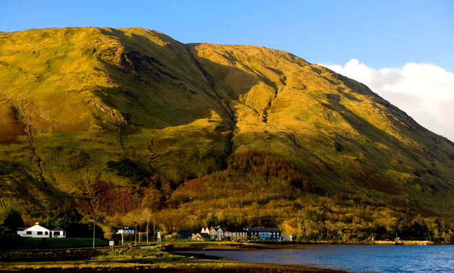 Connemara pub tour departing from Westport. Mayo. Private guided.  10