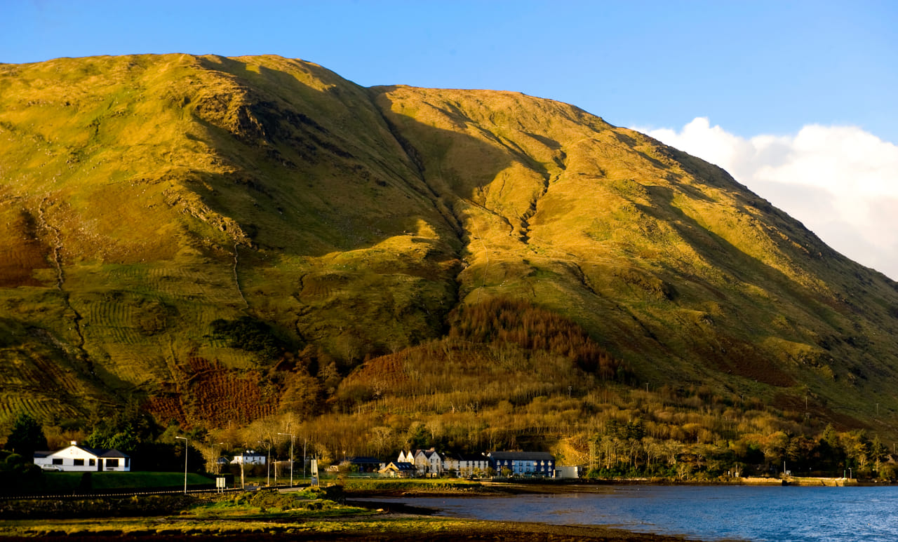 Connemara pub tour departing from Westport. Mayo. Private guided.  10