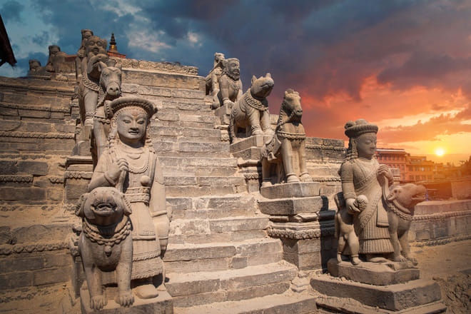 Kathmandu World Heritage Sites Day Tour photo 6
