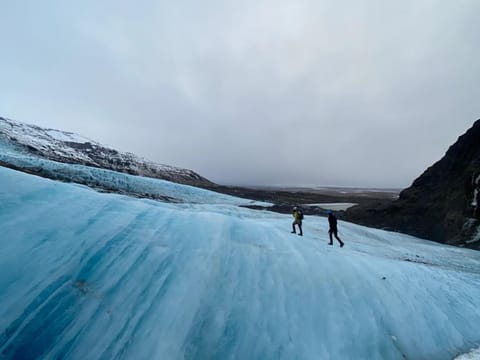 Hidden Ice Cave & Glacier Hike - Full Day (Winter), photo 3