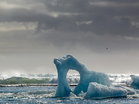 Glacier Lagoon & Diamond Beach - Private Tour (1–6 passengers), photo 13