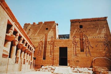Full-Day Luxor Tour from Cairo with Private Egyptologist Guide