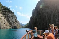 All Inclusive Green Canyon Boat Tour with Lunch and Soft Drinks 2