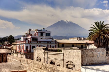 Arequipa Countryside Guided Tour: Sabandia Mill and Founder’s Mansion