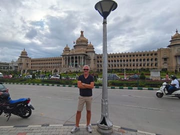 3-Day Cultural Tour of Bengaluru's Highlights