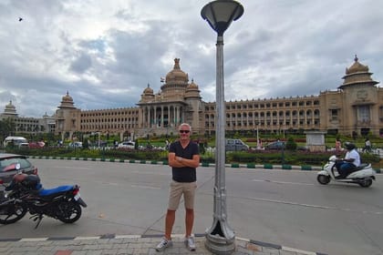 Bangalore Explorer: 3-Day Tour of the Garden City