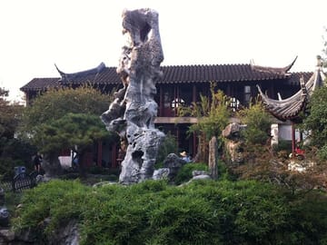 Flexible Private Suzhou Day Trip from Shanghai by Bullet Train
