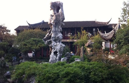 Private Day Trip to Suzhou from Shanghai by Bullet Train