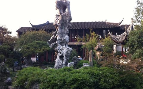 Private Day Trip to Suzhou from Shanghai by Bullet Train