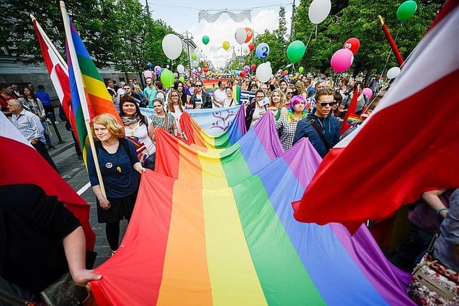 Vilnius: 1.5-Hour Gay Tour 5