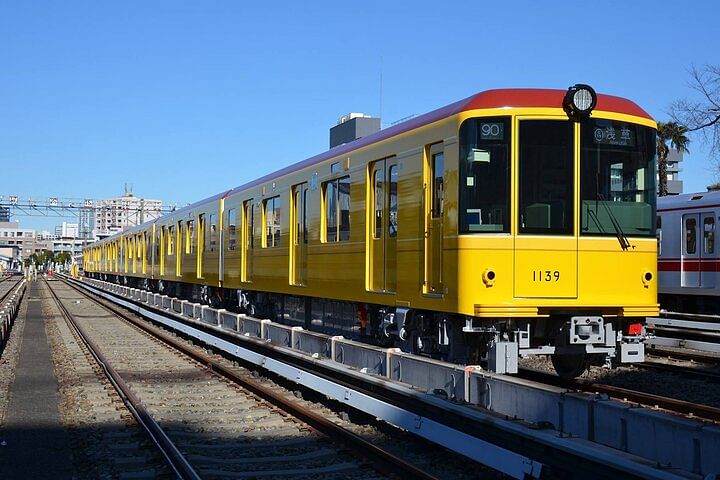 Tokyo Subway Ticket