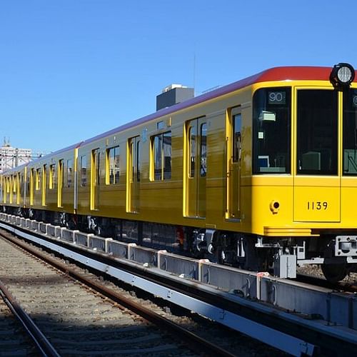 Tokyo Subway Ticket