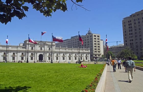 7-Day Santiago & Easter Island Tour