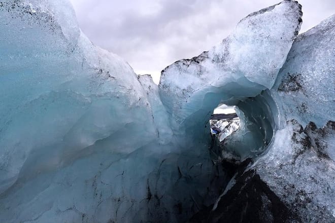 S&oacute;lheimaj&ouml;kull