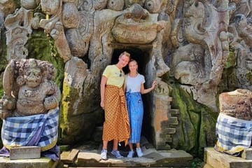 Private Full-Day Nature and Culture Tour in Ubud