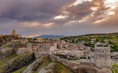 From Tbilisi: Vardzia, Rabati Castle & Borjomi Tour with Guide