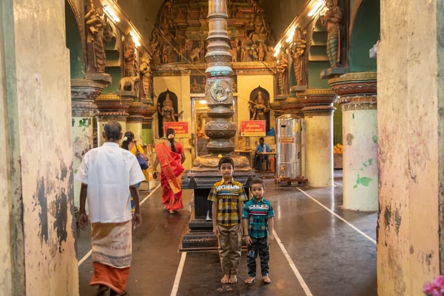 Backwaters & Beyond: Exploring South India’s Temples