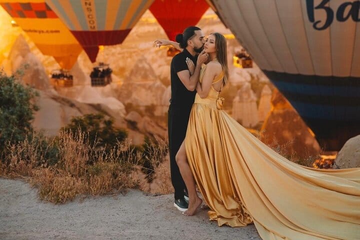 Cappadocia Jeep Safari Tour