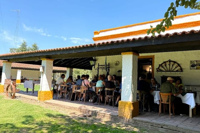 Authentic Farm Day in an Argentine Countryside Estancia 7