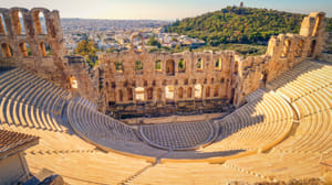 Athens Private Walking City Tour with Acropolis