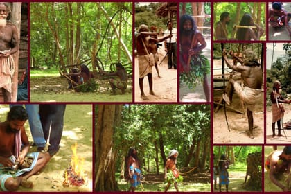 Wadda Village Camping Mahiyanganaya