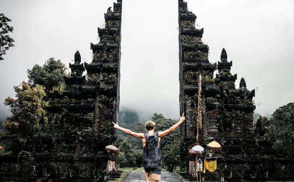 3-Day Private Tour of Bali with Tanah Lot Temple Visit