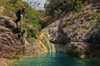Krapina Canyoning Adventure - Budva 6