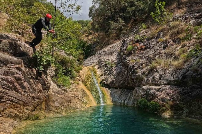 Krapina Canyoning Adventure - Budva photo 6