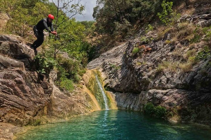 Krapina Canyoning Adventure - Budva 6