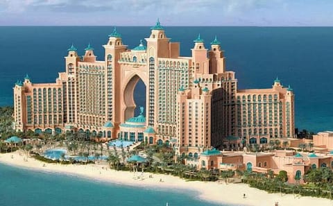 7-Day Dubai Holiday Package with City Tours and Shopping