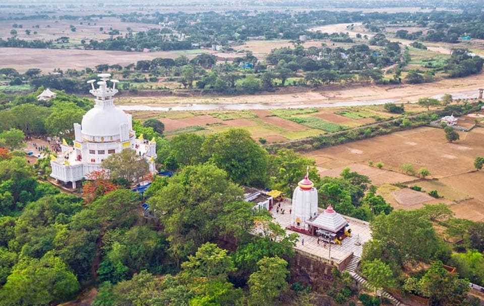 Bhubaneswar to Kolkata Tour through Mangroves and Wildlife