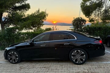 Private Day Trip to Meteora from Athens