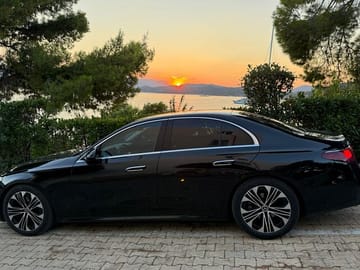 Luxury Private Vehicle