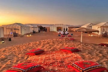 3-Day Merzouga Desert Safari from Marrakech with Meals
