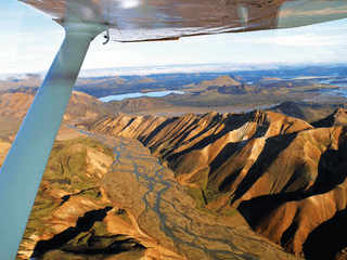 Ultimate Iceland Airplane Tour from Skaftafell, photo 8
