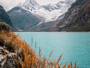 Laguna 69 Day Hike from Huaraz in the Cordillera Blanca