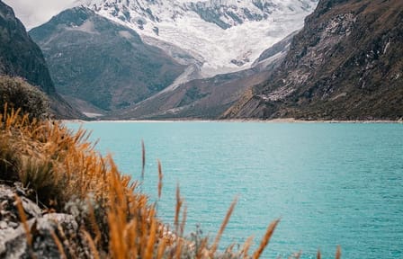 Laguna 69 Day Hike from Huaraz in the Cordillera Blanca