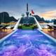 Luxury Dora Cruise 3 Days Explore Halong Bay Lan Ha Bay Private Balcony