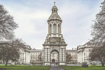 Day Trip from Belfast to Explore Dublin's Cultural Highlights