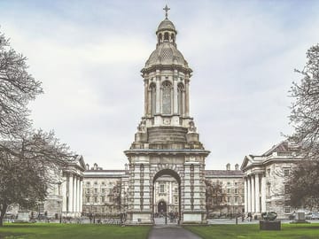 Day Trip from Belfast to Explore Dublin's Cultural Highlights