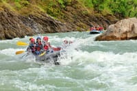 Rafting in Nepal: Trishuli, Bhotekoshi & Other River Rafting  1