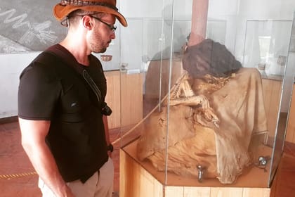 Naz-04 : Nazca’s Time Travel – Traditional Archaeology Tour