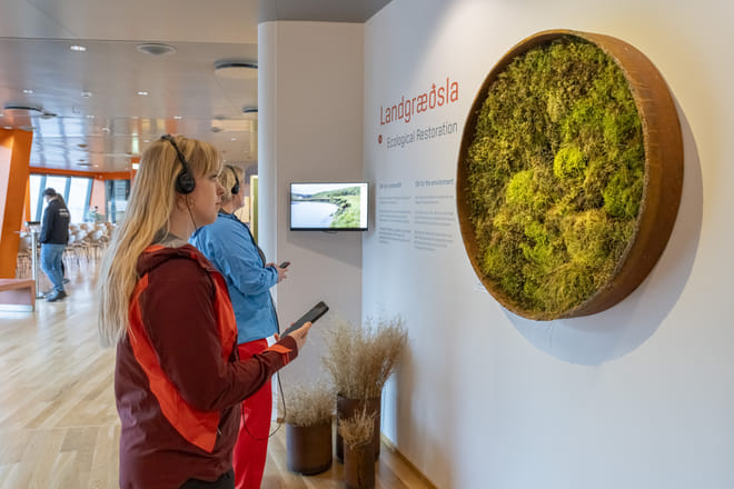 Geothermal Exhibition Self-Guided Audio Tour 9