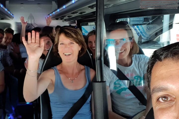 From Amsterdam: Private Tour to Zaanse Schans, Volendam & Marken 5