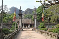 King Dinh temple