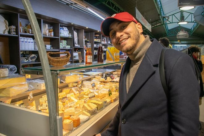 Welcome to Paris - Introduction to your Neighborhood in 2h