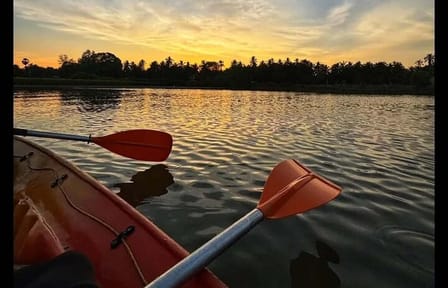 Kayak Rentals for Self-Guided Exploration in Negombo Lagoon