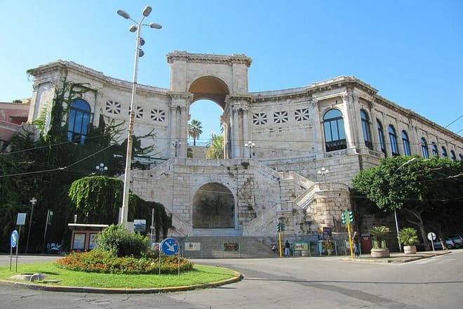 Cagliari Private Walking Tour With A Professional Guide photo 2