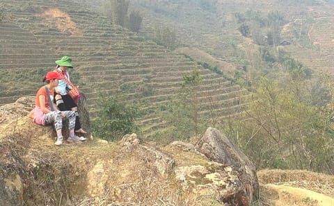 Private Guided Motorbike Tour of Ethnic Villages in Sapa