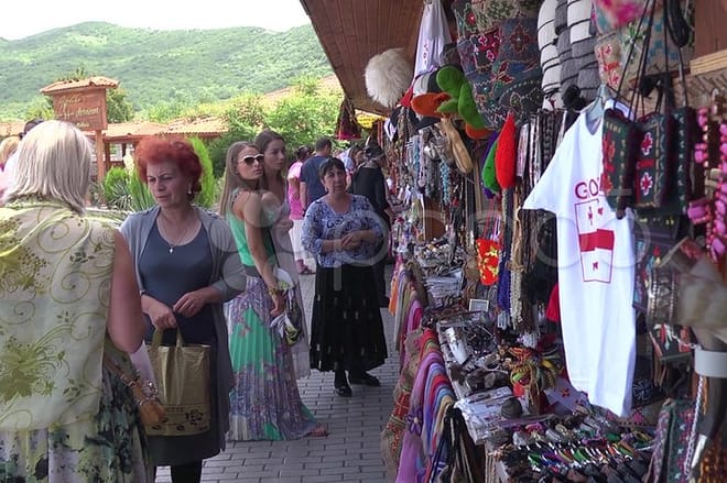 Mtskheta - Jvari - Samtavro, the Cradle of Georgian Christianity. Private Tour 8